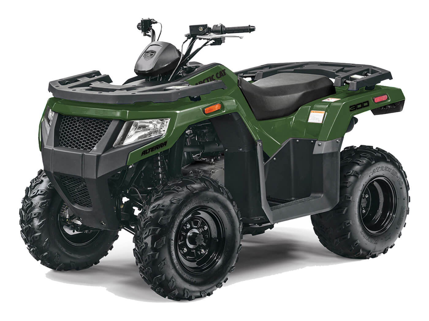 2026 Arctic Cat Alterra 300