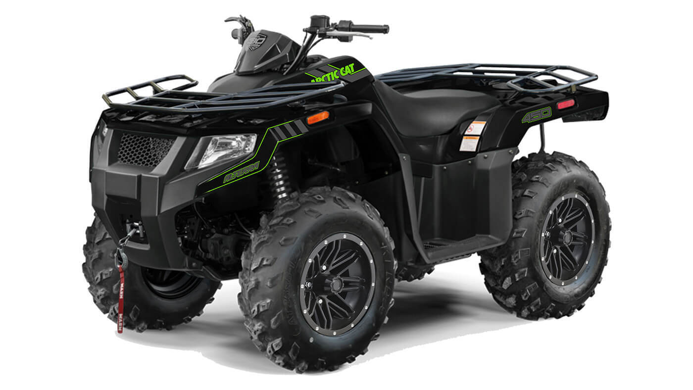 2026 Arctic Cat Alterra 450 Limited