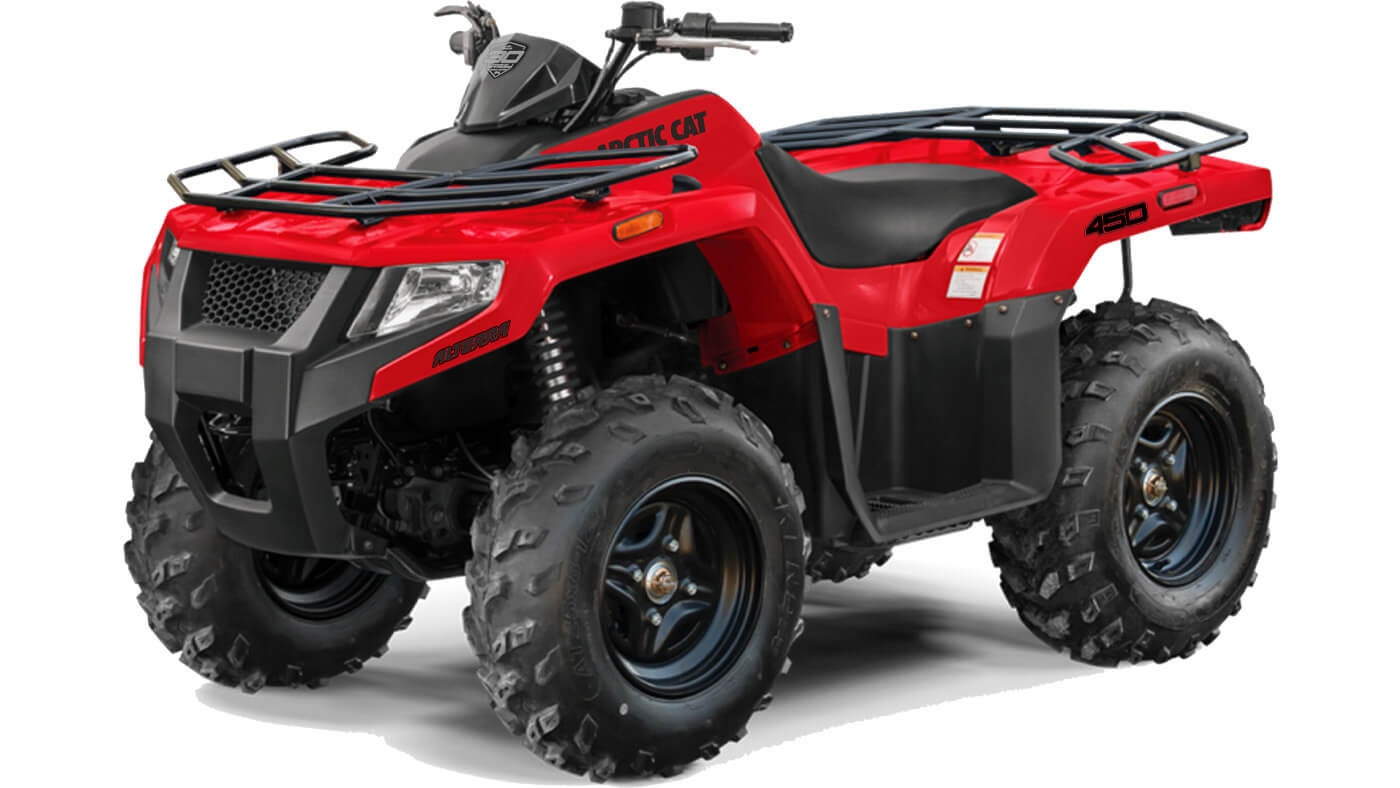 2026 Arctic Cat Alterra 450