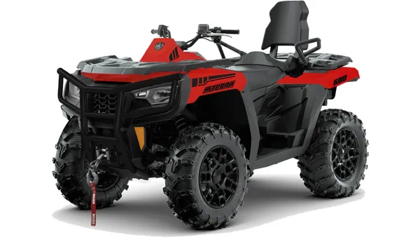 2027 Arctic Cat Alterra 600 TRV