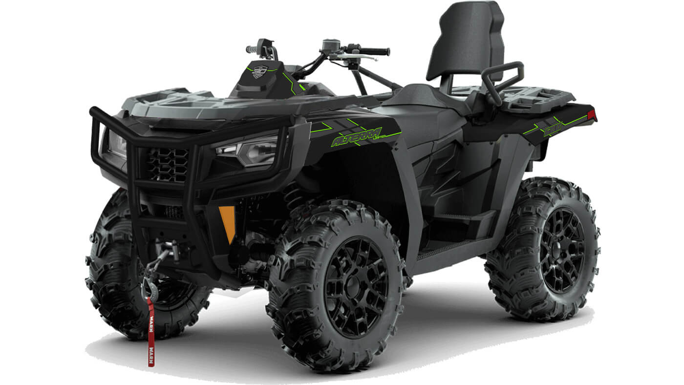 2026 Arctic Cat Alterra 600 TRV Limited