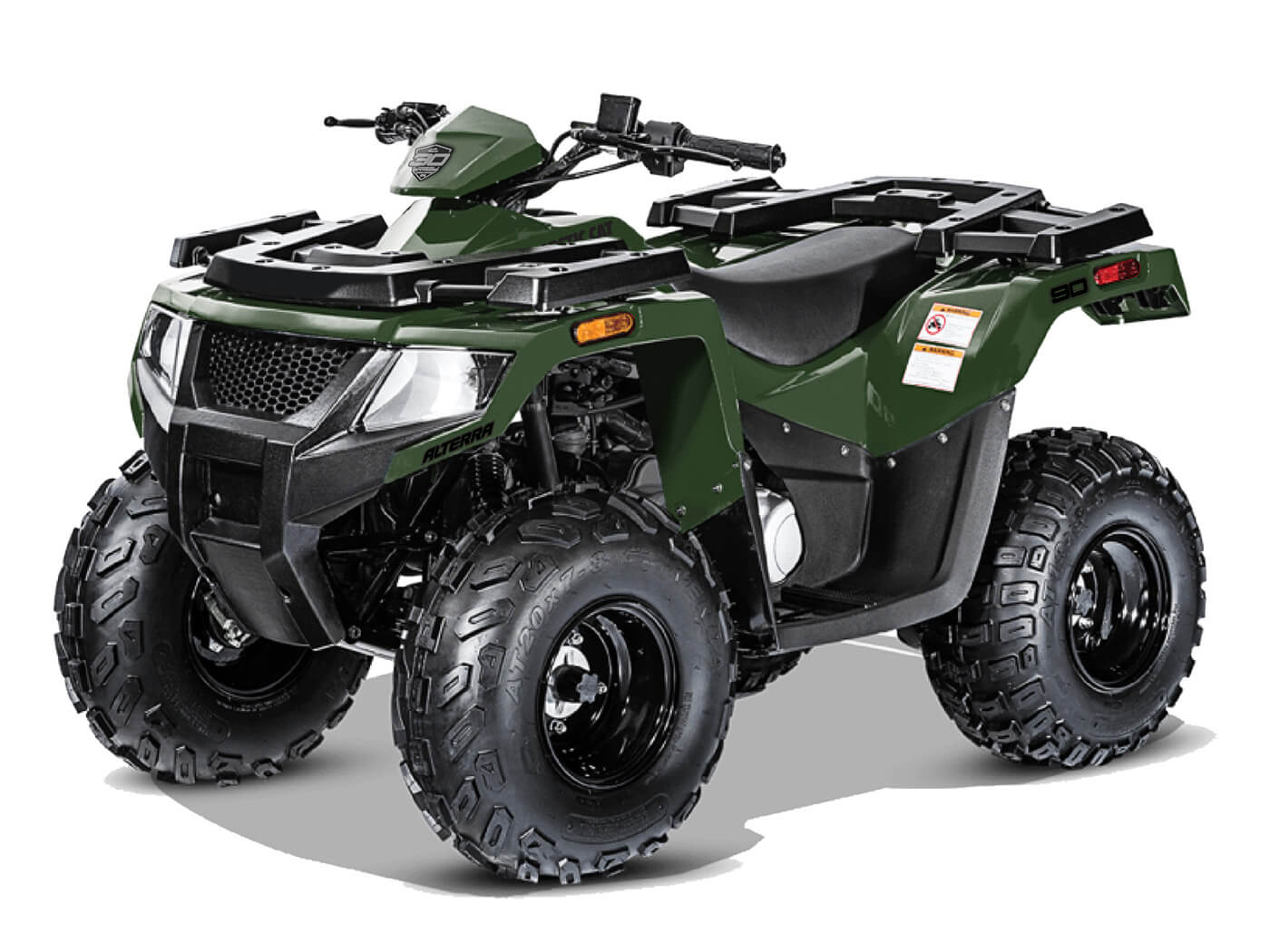 2026 Arctic Cat Alterra 90