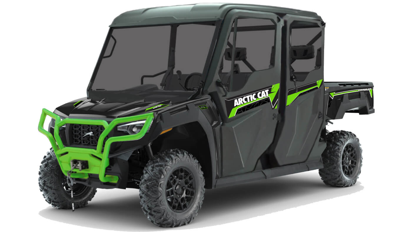 2026 Arctic Cat Prowler Crew Limited