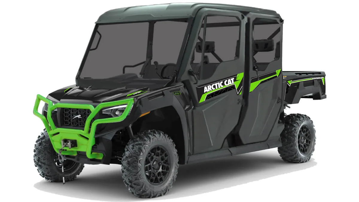 2027 Arctic Cat Prowler 800 Crew Limited