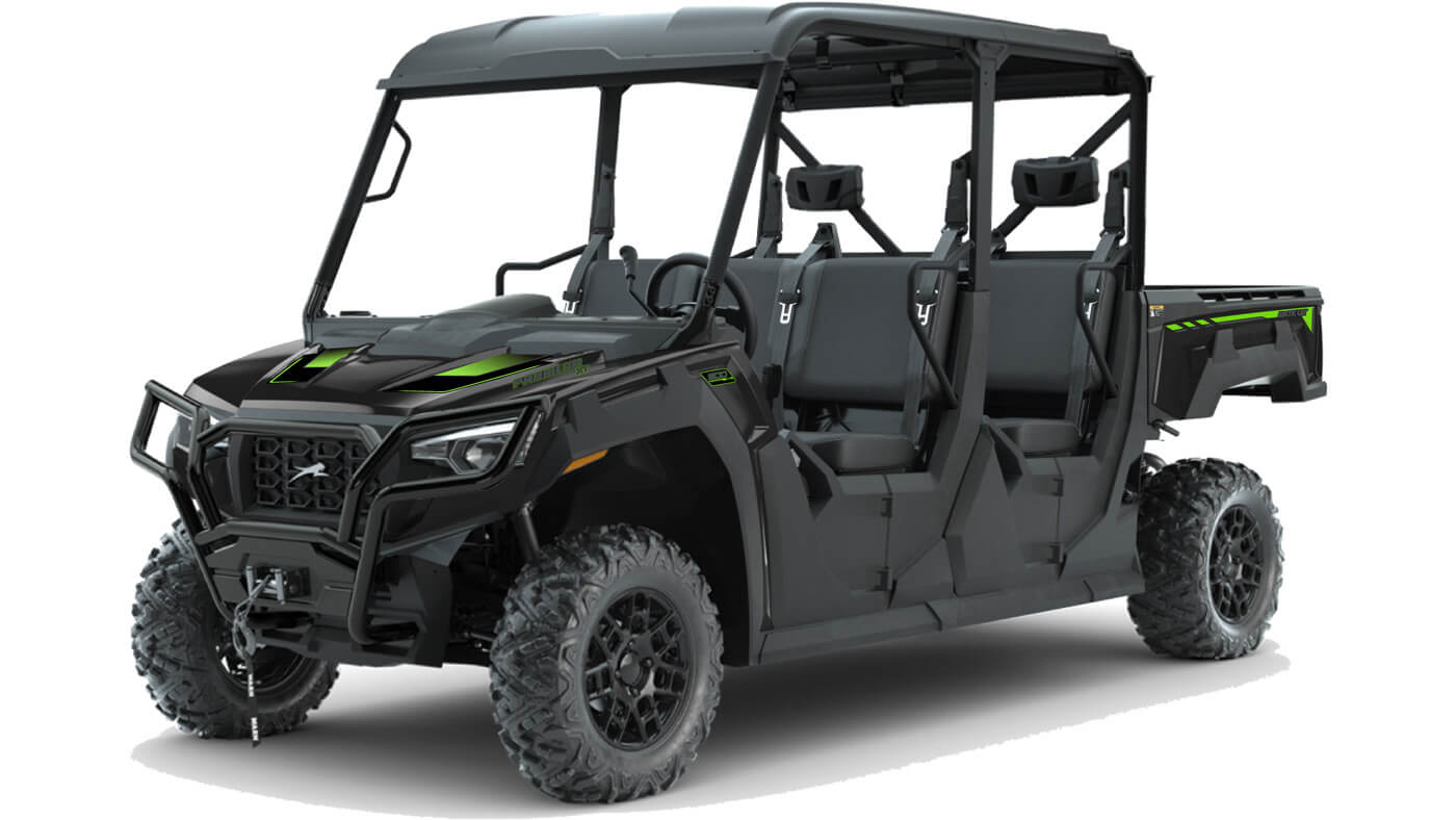 2026 Arctic Cat Prowler Crew XT