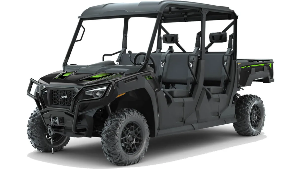 2027 Arctic Cat Prowler 800 Crew XT