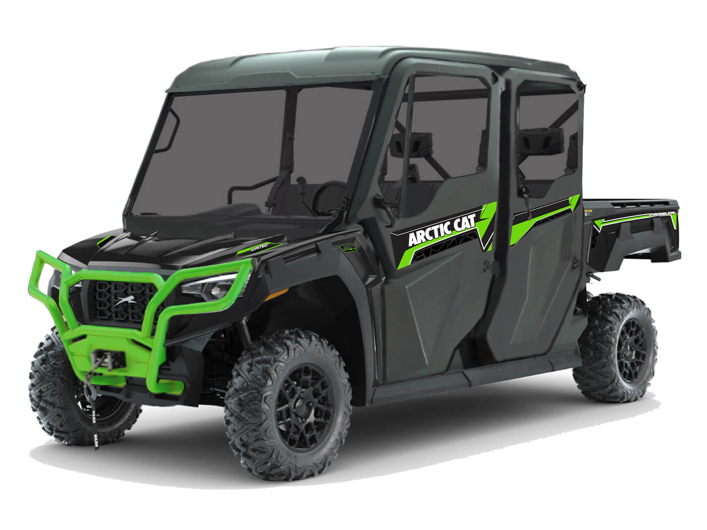 2026 Arctic Cat Prowler Crew