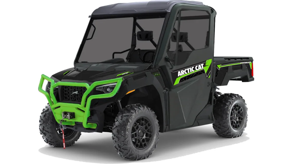 2027 Arctic Cat Prowler 800 Limited