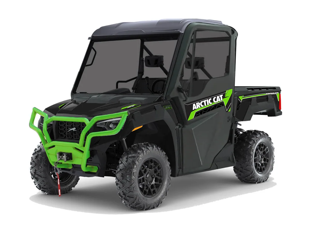2027 Arctic Cat Prowler 800