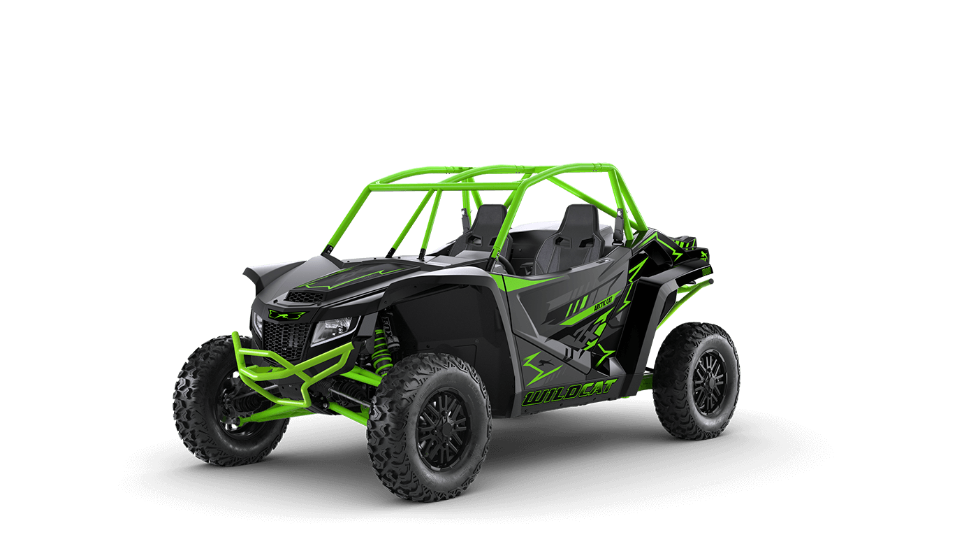 2026 Arctic Cat Wildcat XX Limited