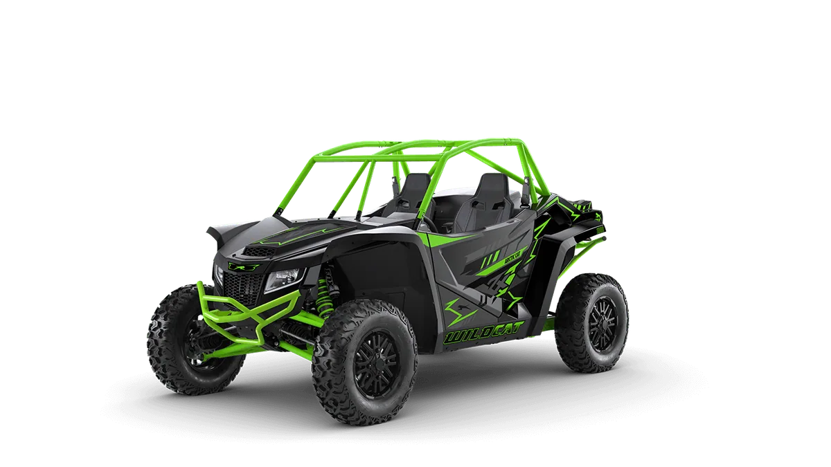 2026 Arctic Cat Wildcat XX Limited