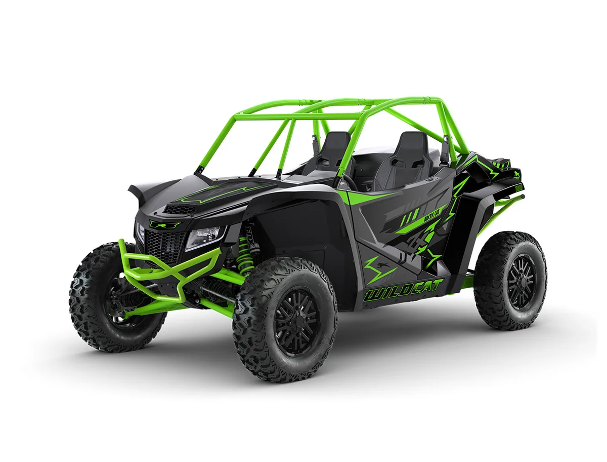 2026 Arctic Cat Wildcat XX