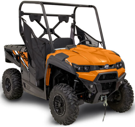 2026 Argo Magnum XF 500 LE