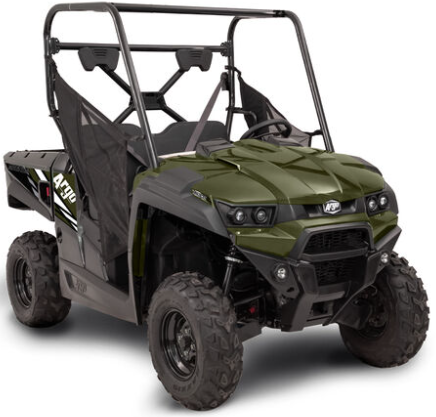 2026 Argo Magnum XF 500