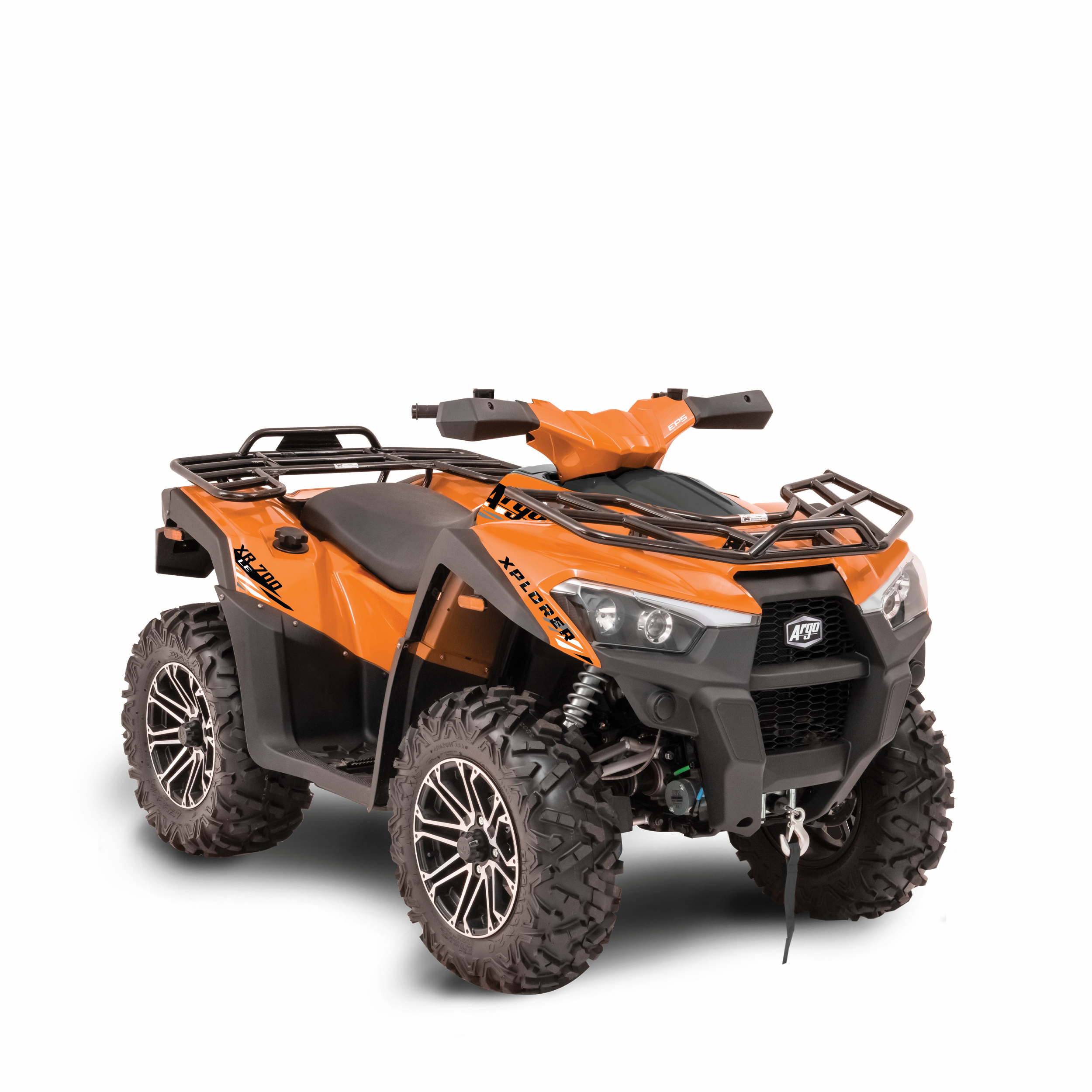 2026 Argo Xplorer XR 700 LE