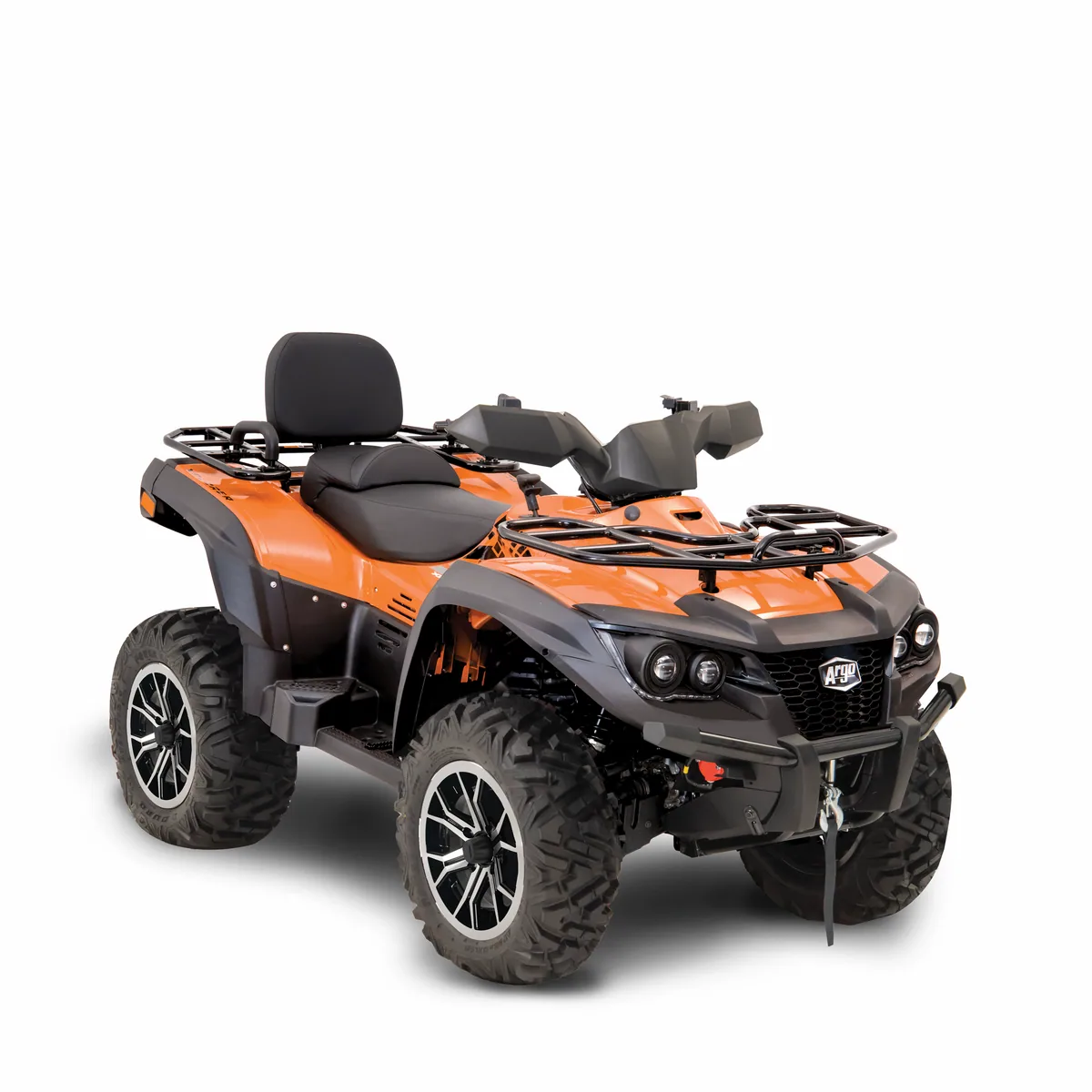 2026 Argo Xplorer XRT 600