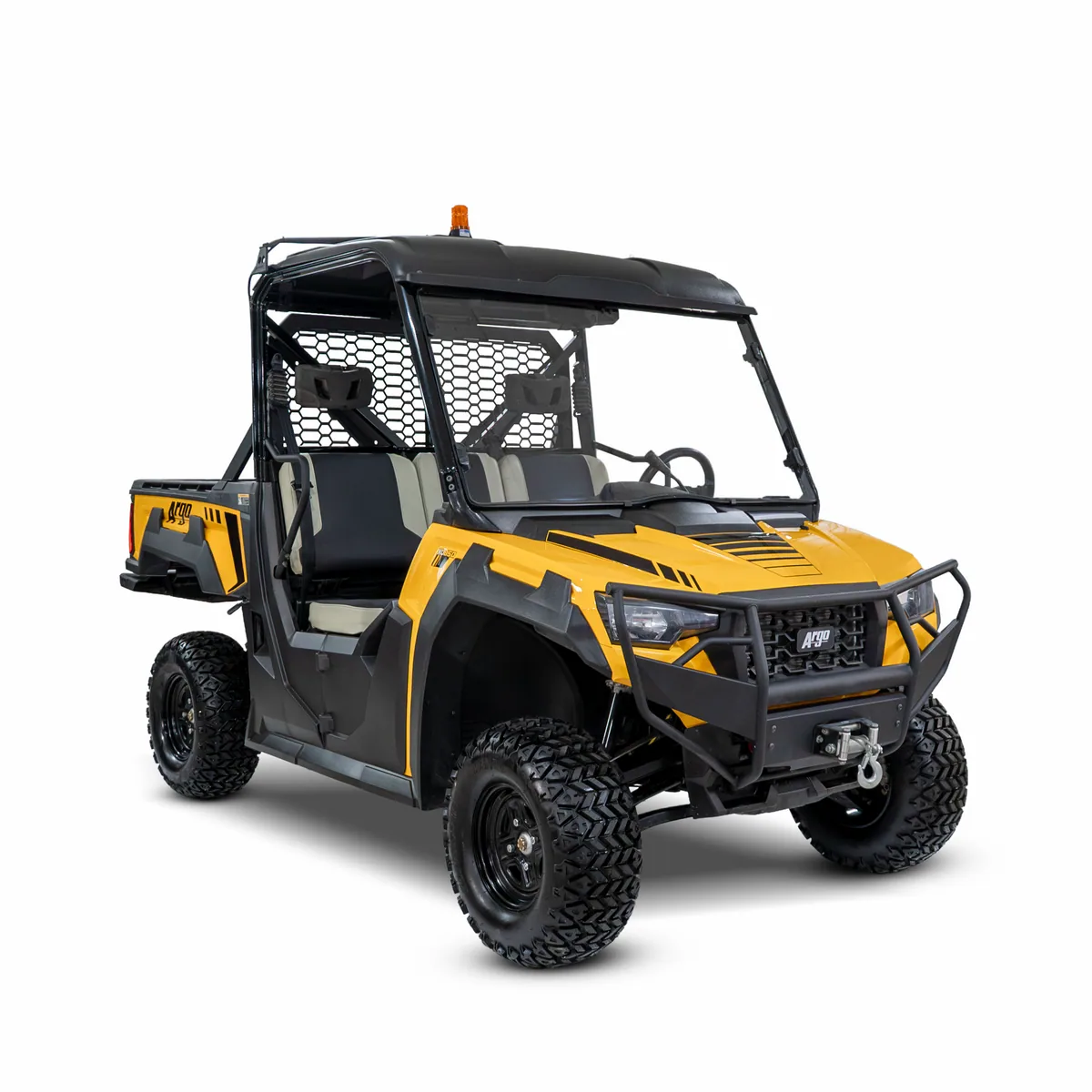 2026 Argo XU 850