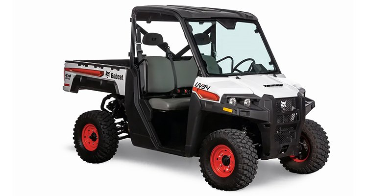 2026 Bobcat UV34 Diesel