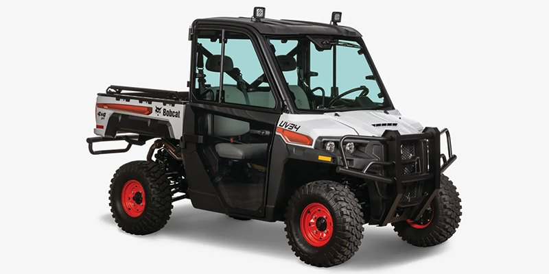 2026 Bobcat UV34 Gas