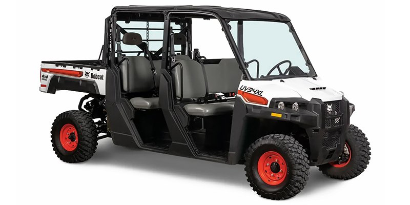 2026 Bobcat UV34XL Diesel
