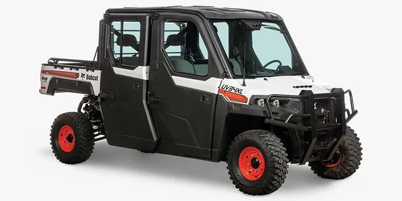 2026 Bobcat UV34XL Gas