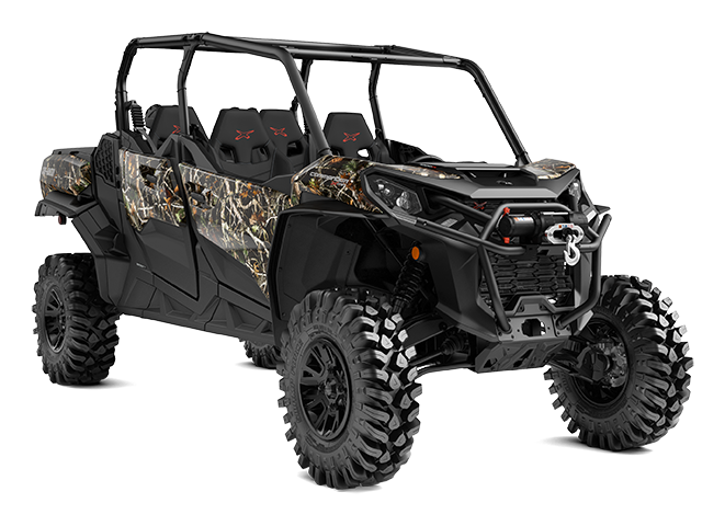 2026 Can-Am Commander 1000R MAX X MR