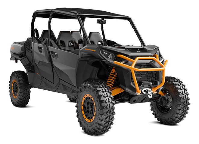 2026 Can-Am Commander 1000R MAX XT-P