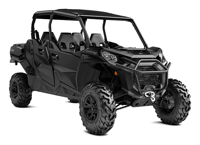 2026 Can-Am Commander 1000R MAX XT