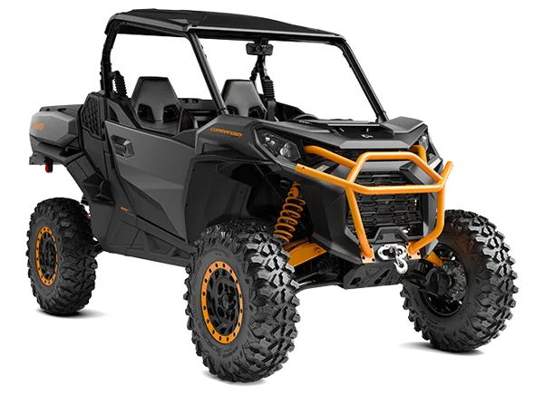 2027 Can-Am Commander 1000R
