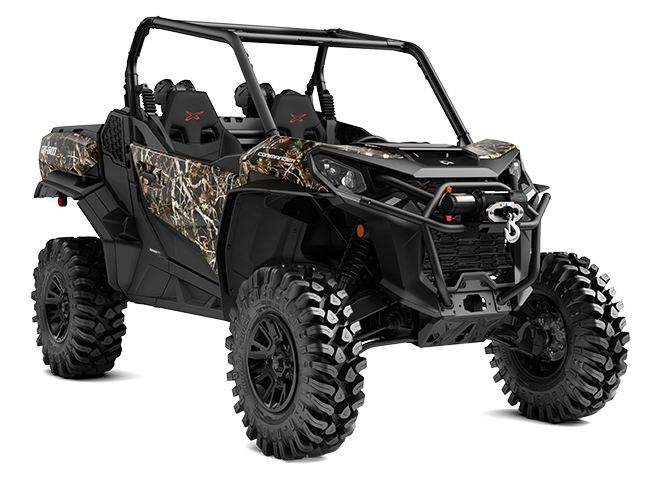 2026 Can-Am Commander 1000R X MR