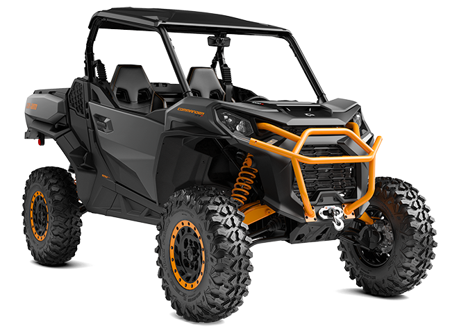 2026 Can-Am Commander 1000R XT-P