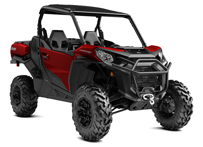 2026 Can-Am Commander 1000R XT