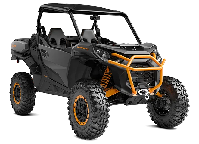 2027 Can-Am Commander 1000R