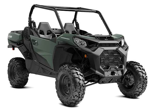 2027 Can-Am Commander 700