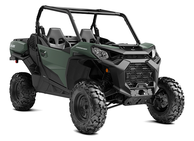 2026 Can-Am Commander 700