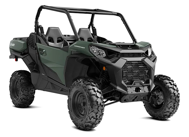 2027 Can-Am Commander 700
