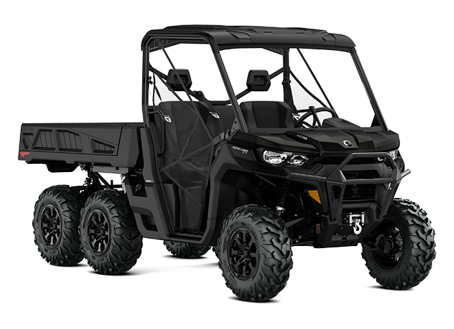 2026 Can-Am Defender HD10 6x6 6x6 XT