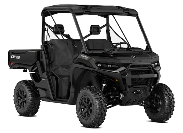 2027 Can-Am Defender HD10 (Gen 2)
