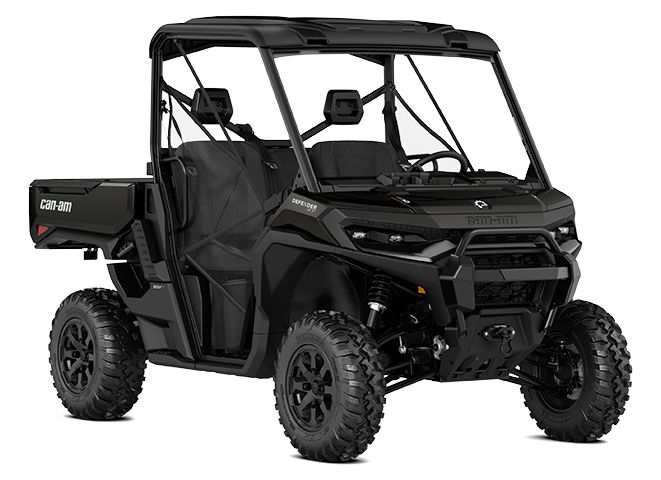 2027 Can-Am Defender HD10 (Gen 2)