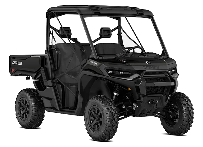 2027 Can-Am Defender HD10 (Gen 2)