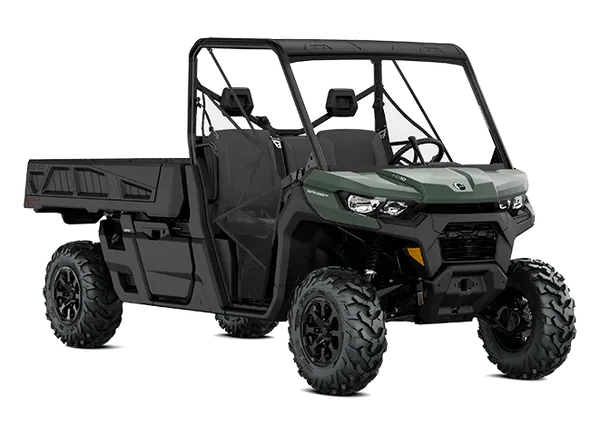 2027 Can-Am Defender PRO