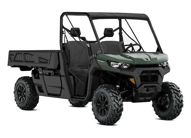 2027 Can-Am Defender PRO