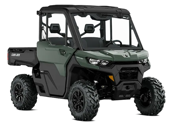 2027 Can-Am Defender HD10 (Gen 1)