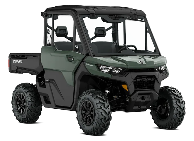 2027 Can-Am Defender HD10 (Gen 1)