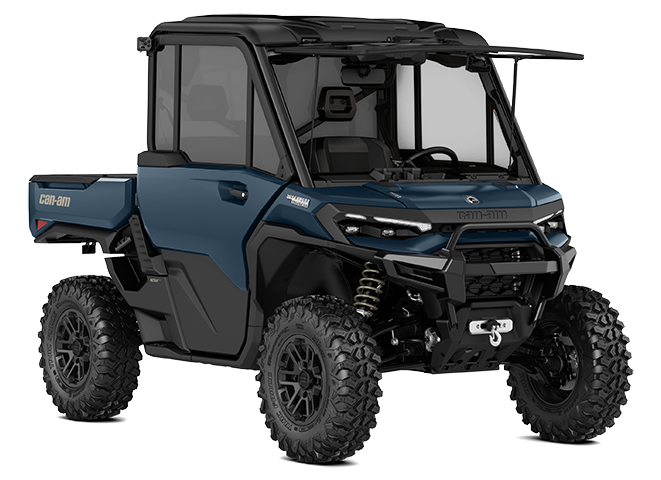 2026 Can-Am Defender HD11 Limited