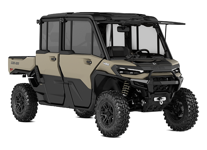 2026 Can-Am Defender HD11 MAX Limited