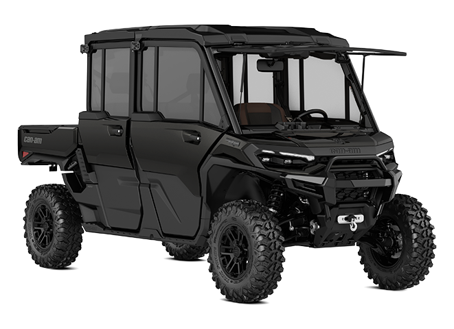 2026 Can-Am Defender HD11 MAX Lone Star CAB