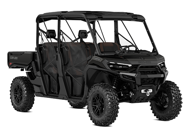 2026 Can-Am Defender HD11 MAX Lone Star