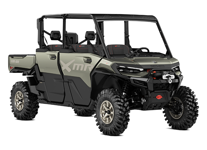 2026 Can-Am Defender HD11 MAX X MR