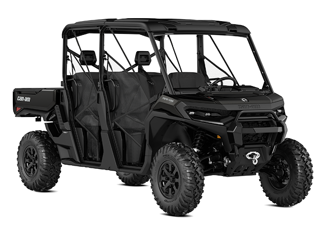 2026 Can-Am Defender HD11 MAX XT